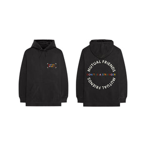 DON'T BE A STRANGER HOODIE